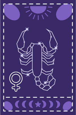 A Mulher de Escorpião Intensidade e Mistério em Pessoa