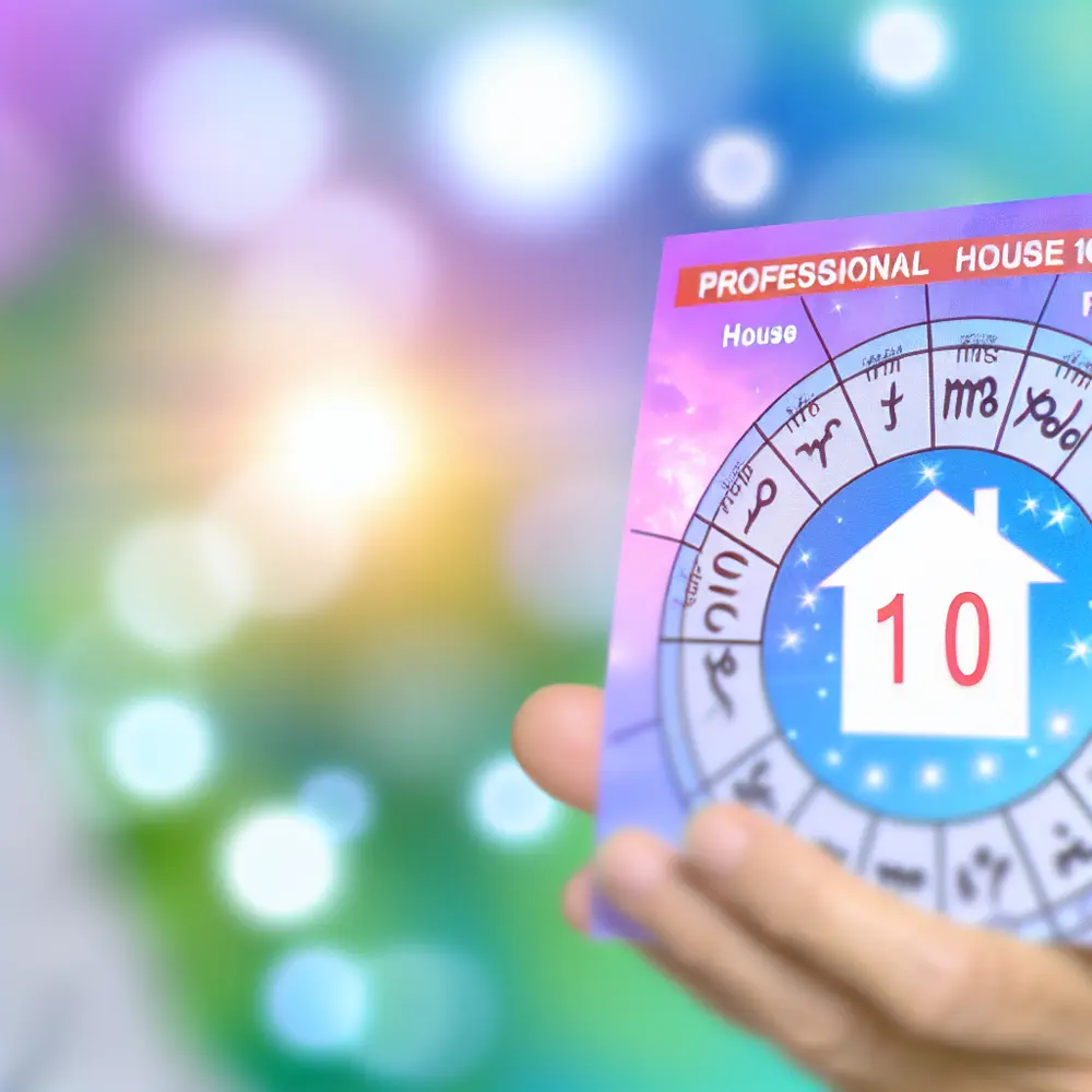 Casa Profissional no Mapa Astral (Casa 10): O Que Ela Revela