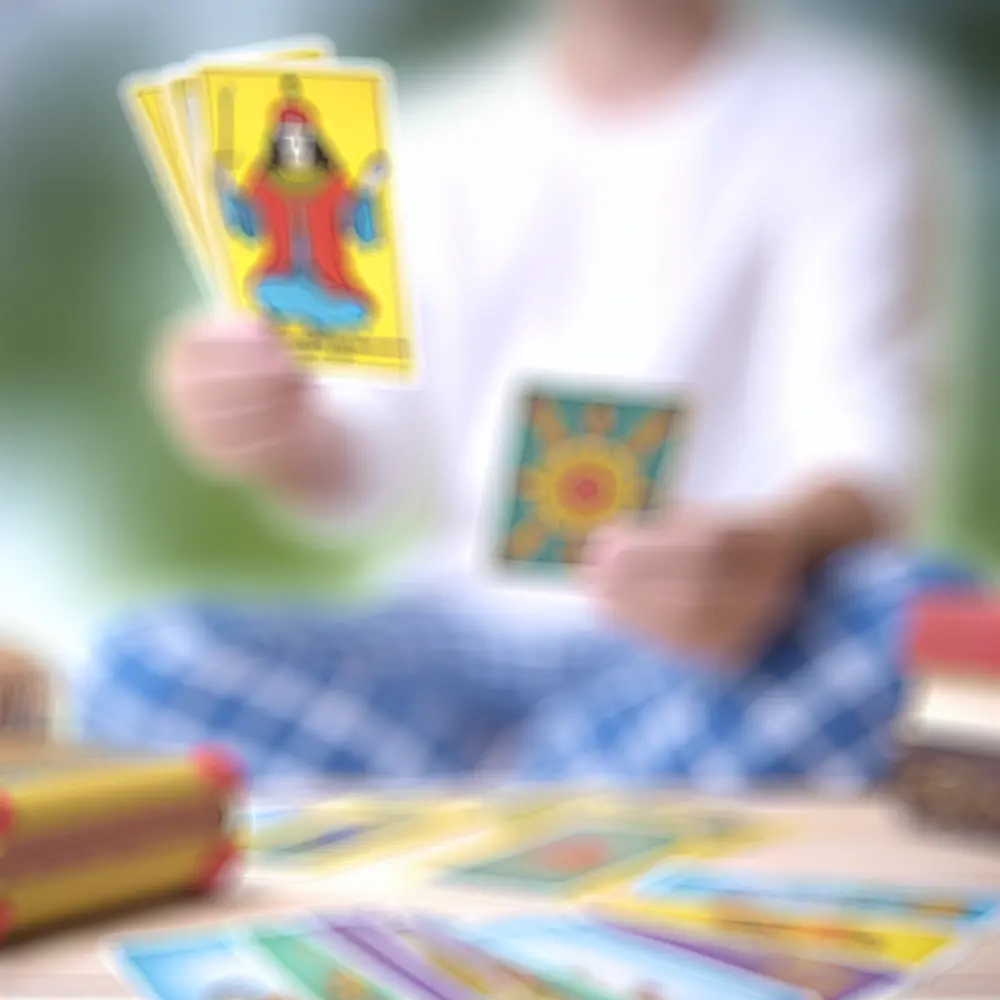 Curso de Tarot Grátis e Online: Aprenda a Ler as Cartas do Zero