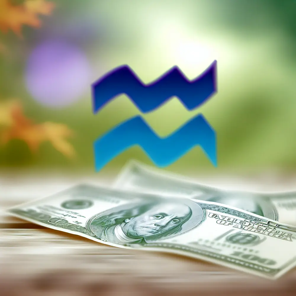 Dinheiro para o Signo de Aquário