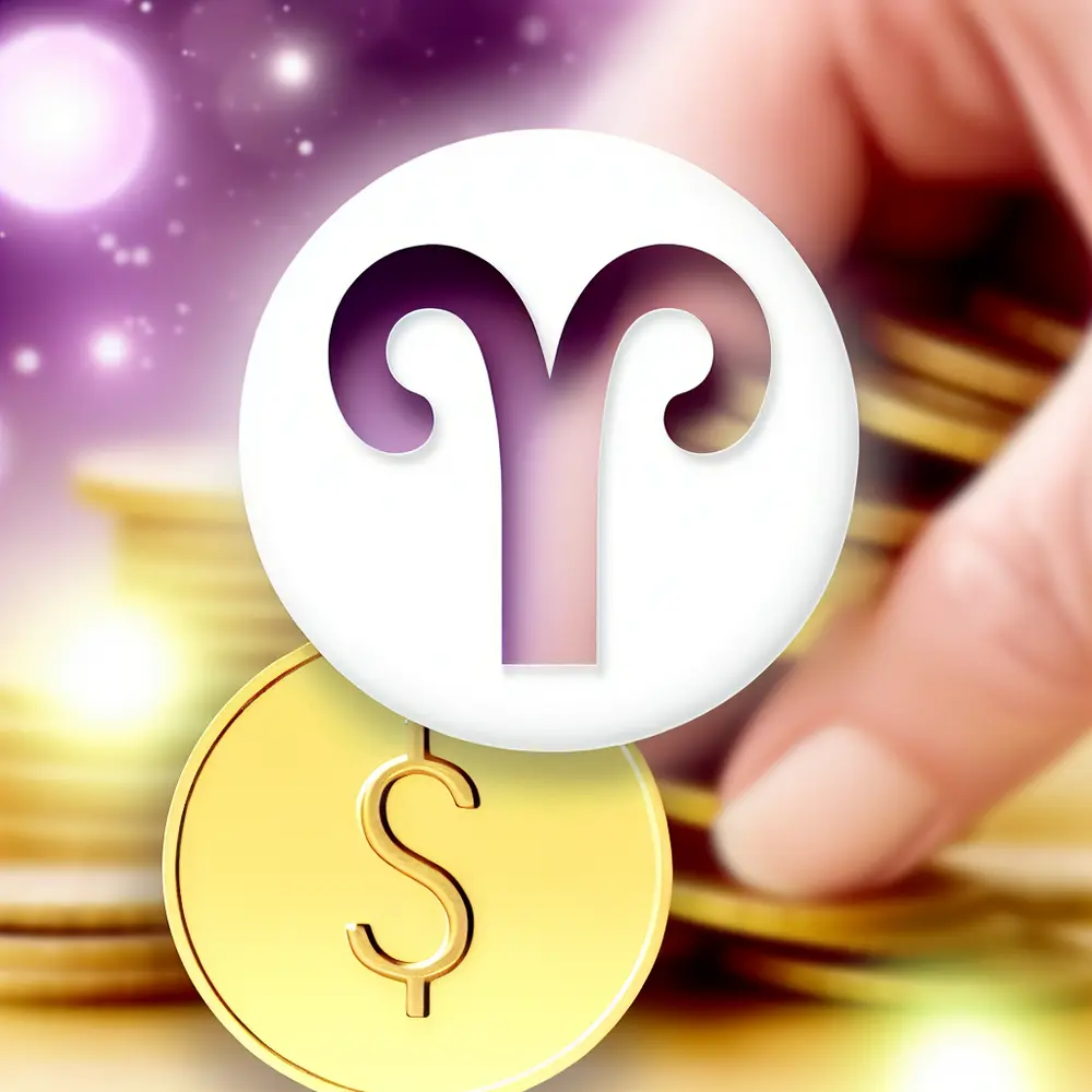 Dinheiro para o Signo de Áries