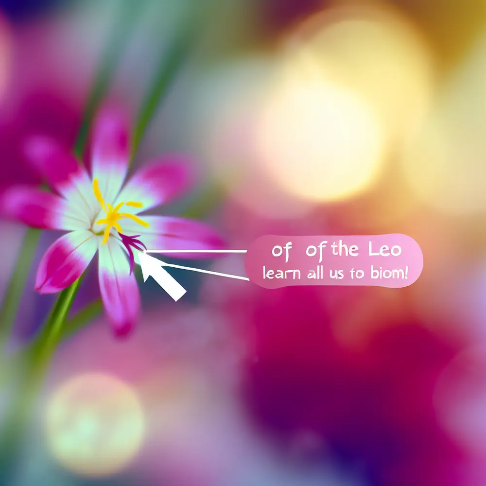 Flor do Signo de Leão: Saiba tudo Sobre!