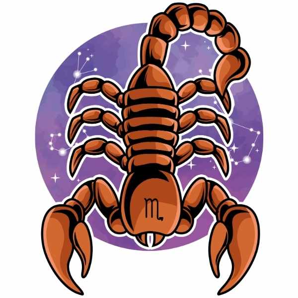 HORÓSCOPO DO DIA PARA ESCORPIÃO