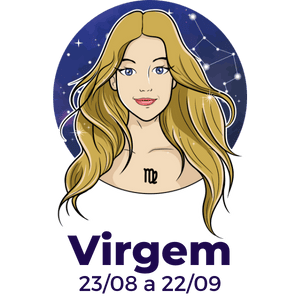 horóscopo do dia para virgem