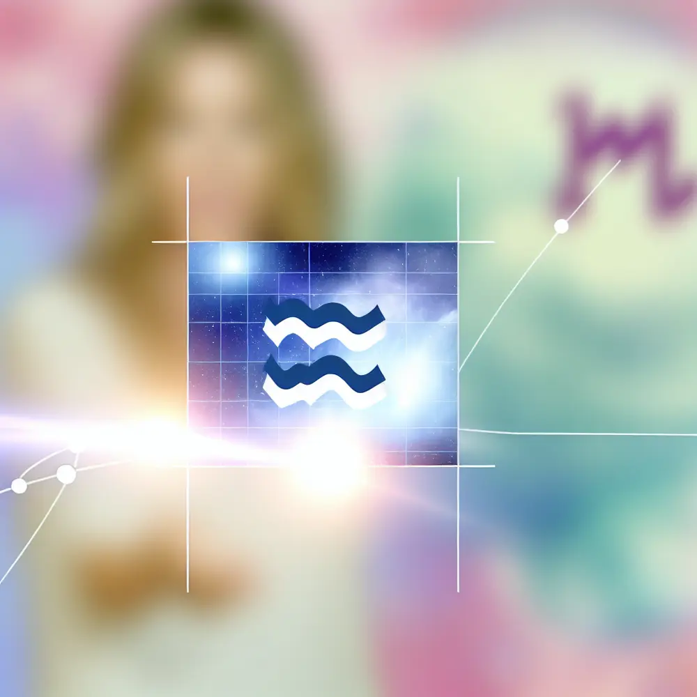 Signo de Aquário para Amanhã: Descubra o Que te Espera