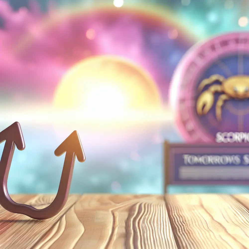 Signo de Escorpião para Amanhã: O Que Está por Vir