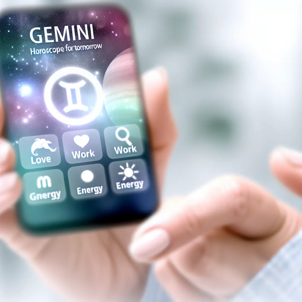 Signo de Gêmeos para Amanhã: Amor, Trabalho e Energia