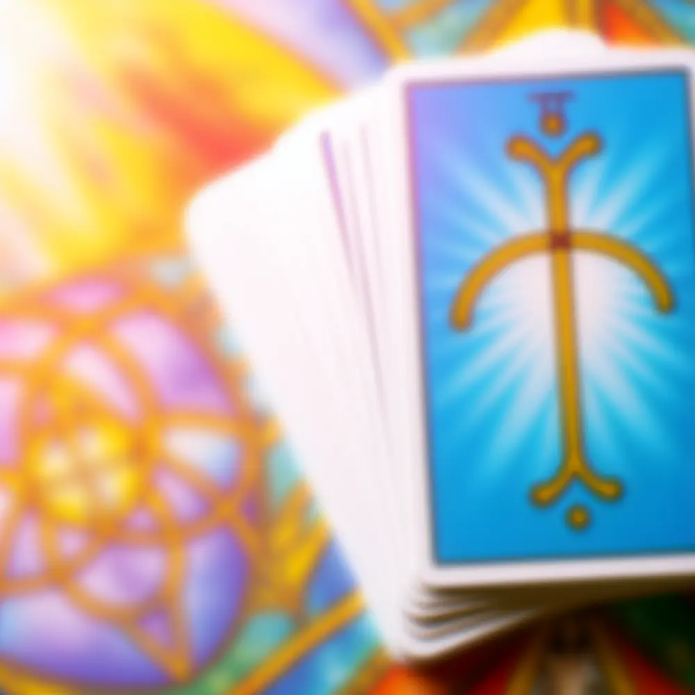 Tarot Online Grátis (10 Cartas): Jogue a Cruz Celta Completa