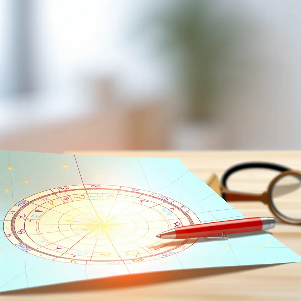 Área Profissional no Mapa Astral: Identifique Seus Pontos Fortes