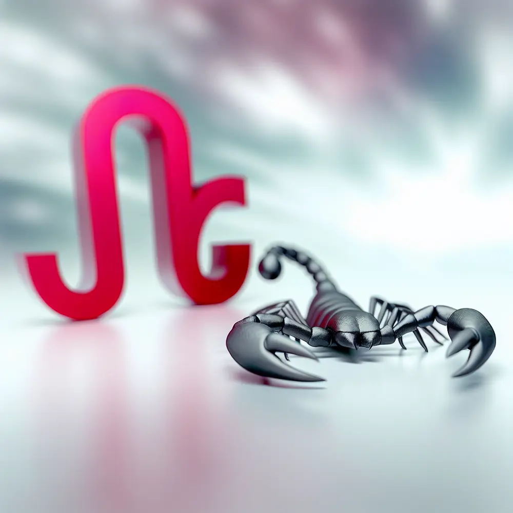 Amor para o Signo de Escorpião