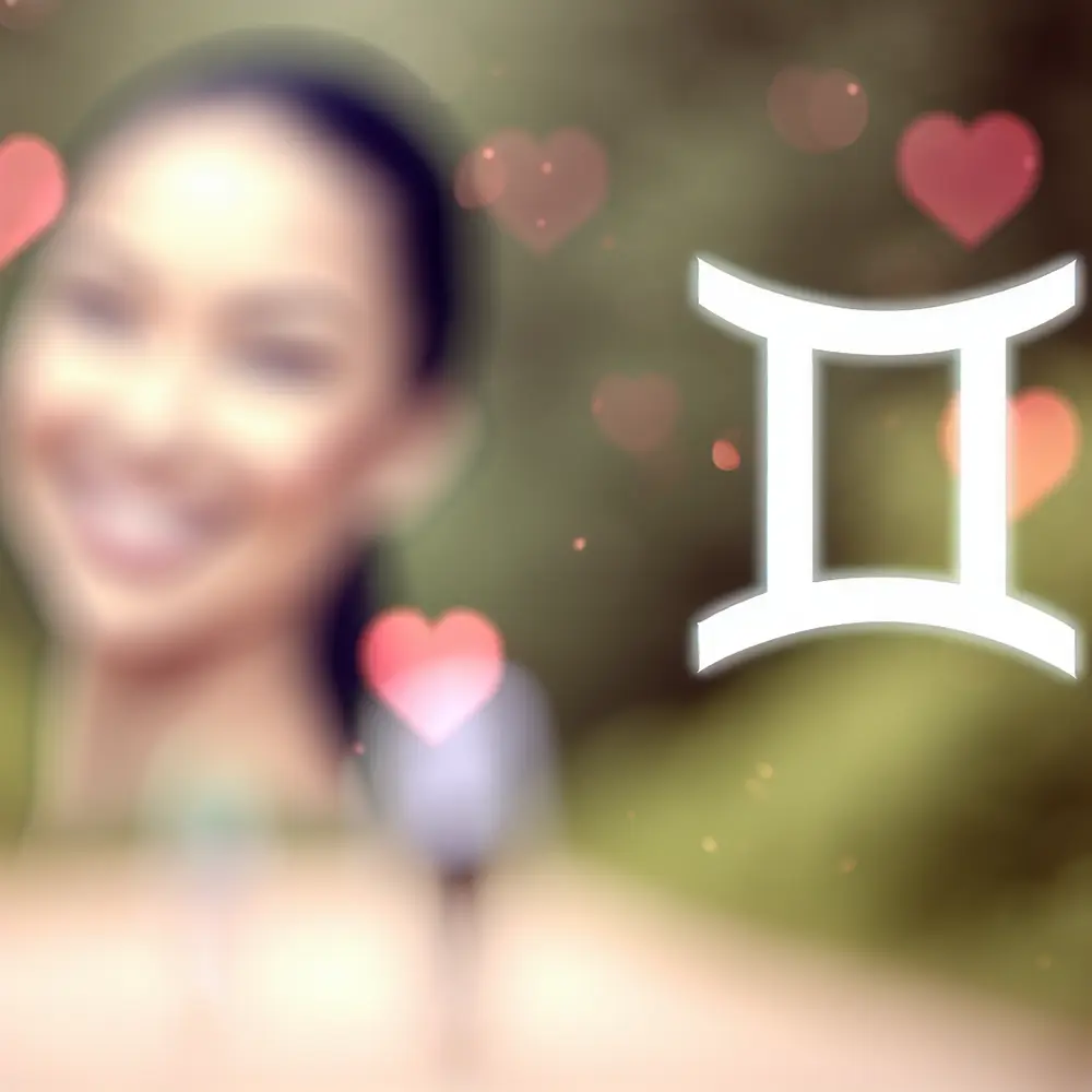 Amor para o Signo de Gêmeos