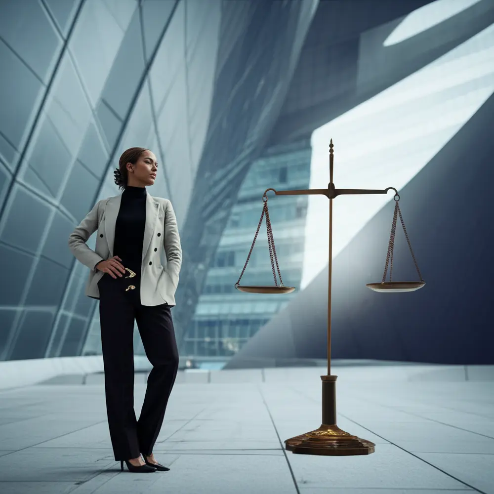 Capricórnio com Ascendente em Libra: Carreira e Equilíbrio