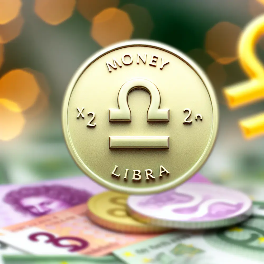 Dinheiro para o Signo de Libra