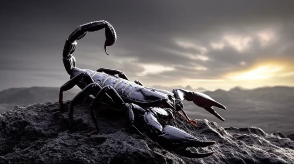 Escorpião com Ascendente em Capricórnio: Foco e Poder