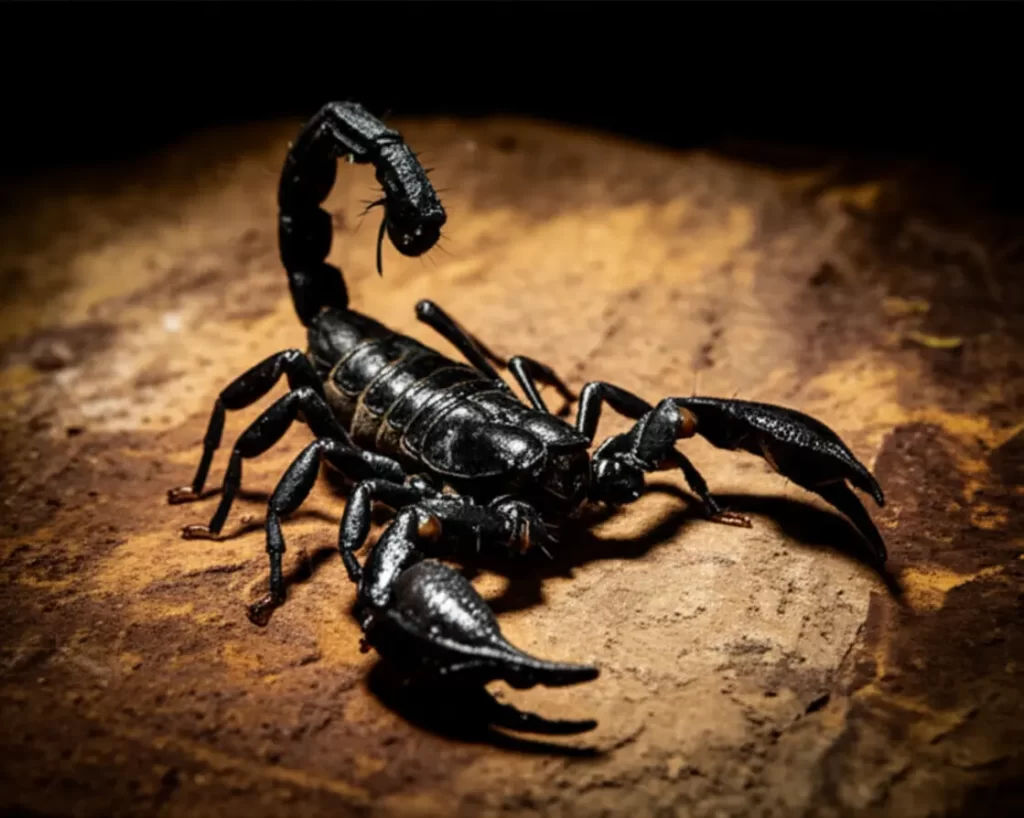 Escorpião com Ascendente em Leão: O Poder que se Destaca