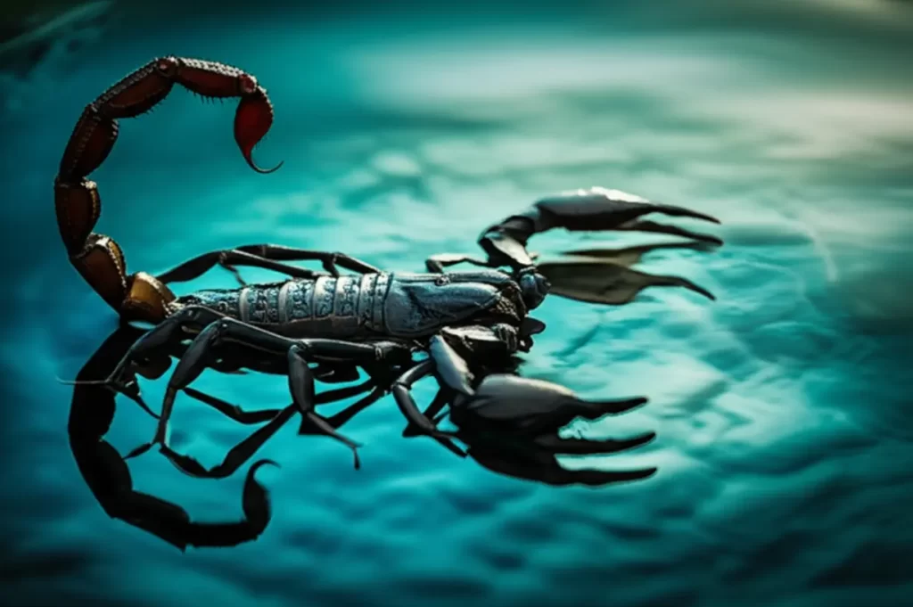 Escorpião com Ascendente em Peixes: O Sensitivo Profundo