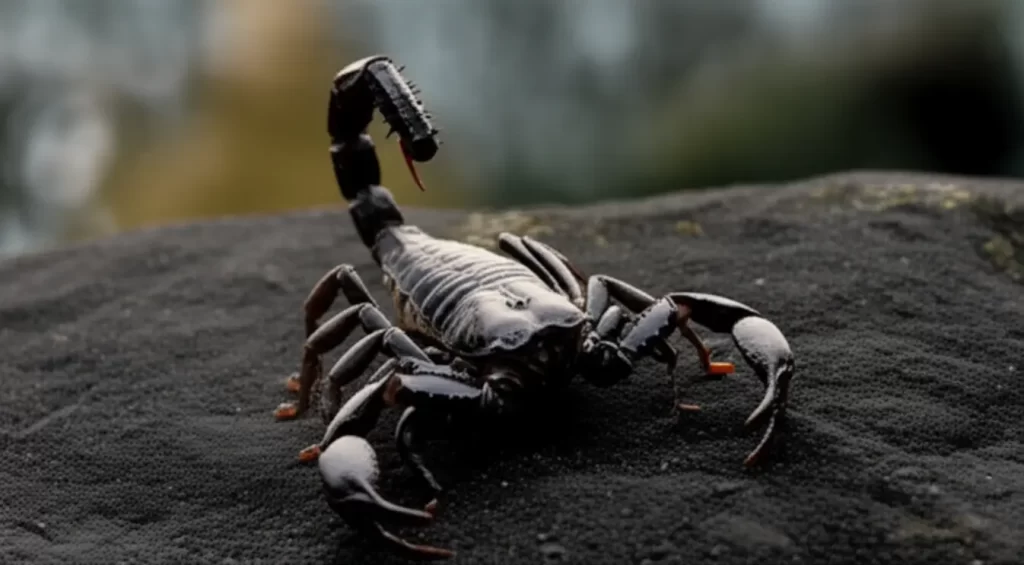 Escorpião com Ascendente em Sagitário: Busca Intensa