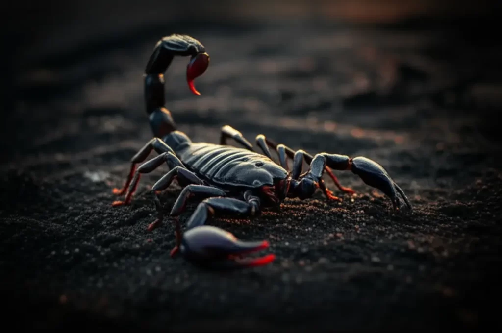 Escorpião com Ascendente em Touro: Desejo e Possessividade