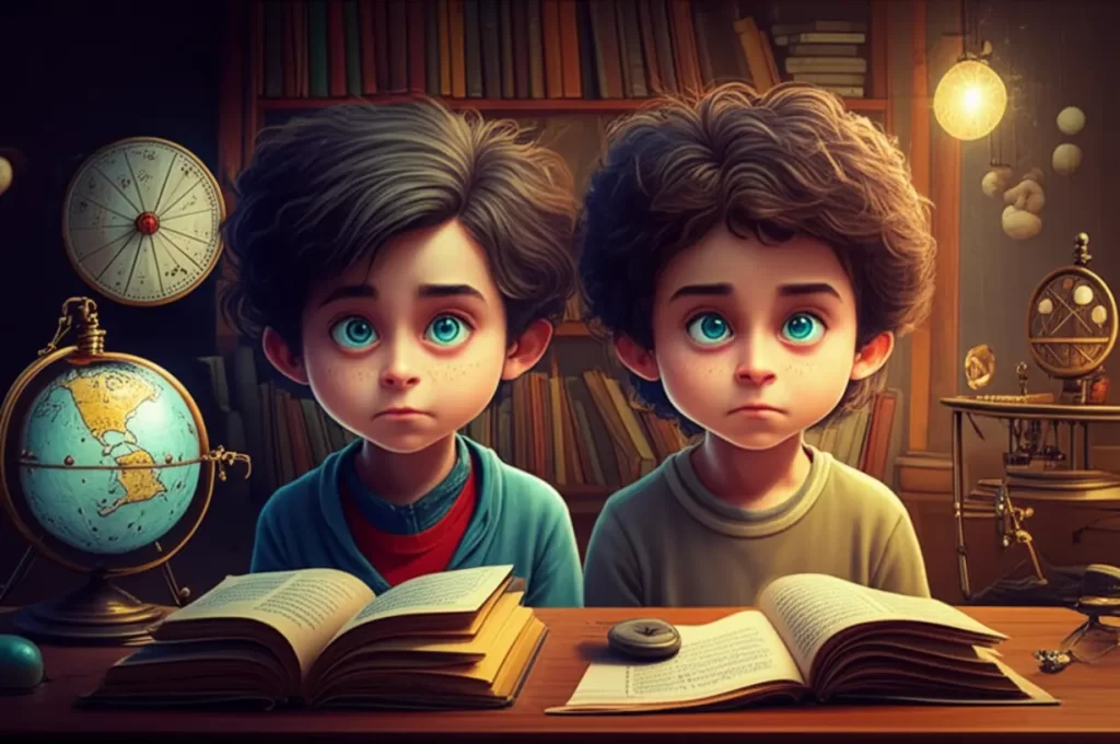 Gêmeos com Ascendente em Gêmeos: A Mente 2x Mais Curiosa