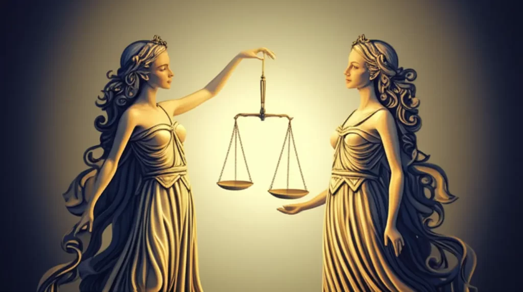 Gêmeos com Ascendente em Libra: Charme, Papo e Justiça