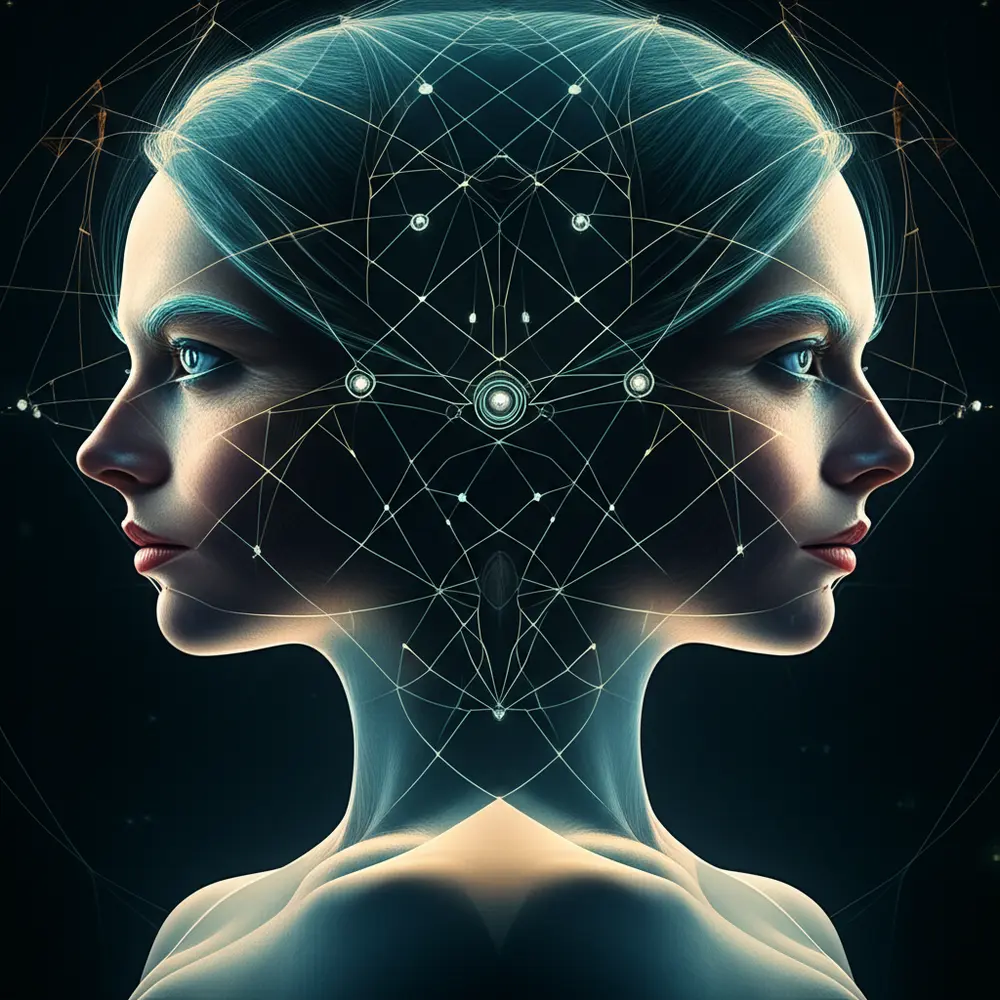 Gêmeos com Ascendente em Virgem: Mente Analítica Extrema