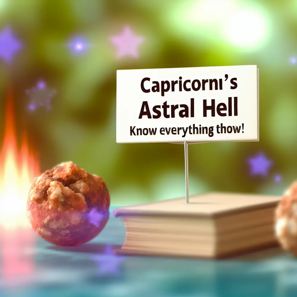 Inferno Astral de Capricórnio: Saiba tudo Sobre!