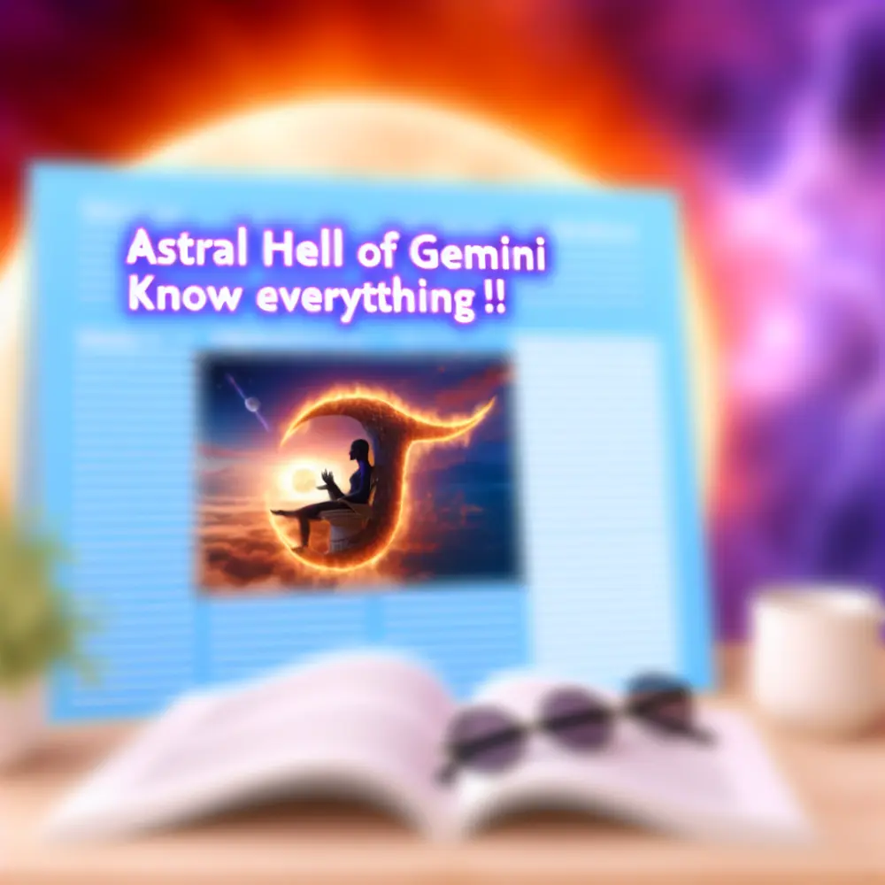 Inferno Astral de Gêmeos: Saiba tudo Sobre!