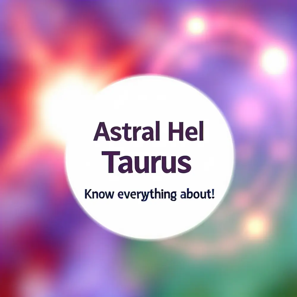 Inferno Astral de Touro: Saiba tudo Sobre!