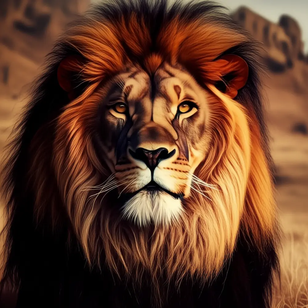 Leão com Ascendente em Escorpião: O Líder Magnético