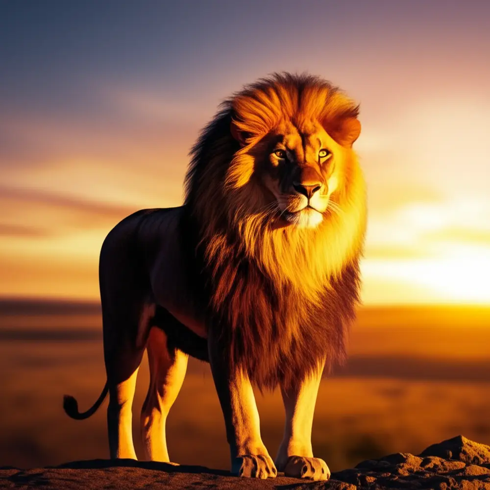 Leão com Ascendente em Sagitário: O Otimista Entusiasmado