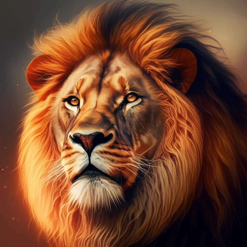 Leão com Ascendente em Áries: Força e Liderança NATO