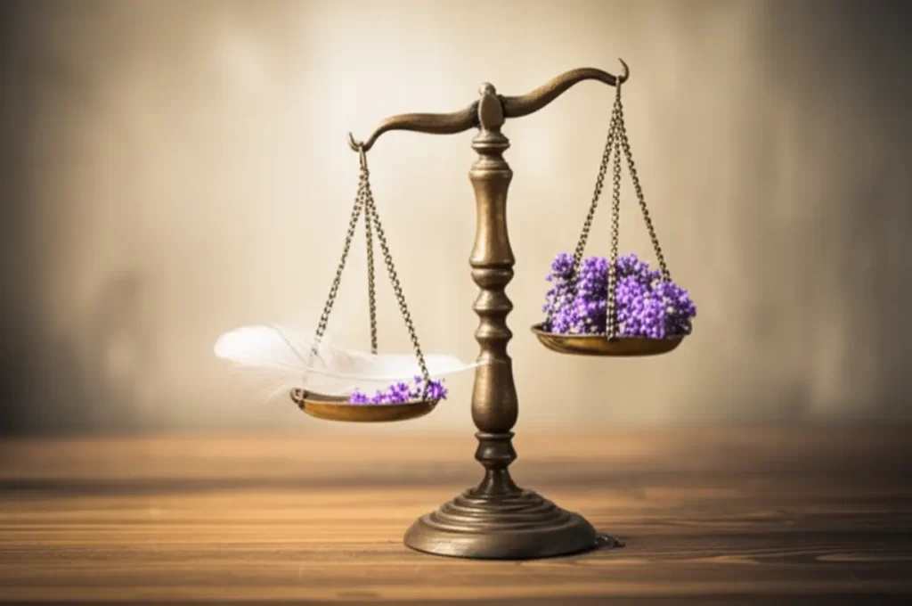 Libra com Ascendente em Virgem: Equilíbrio e Detalhe