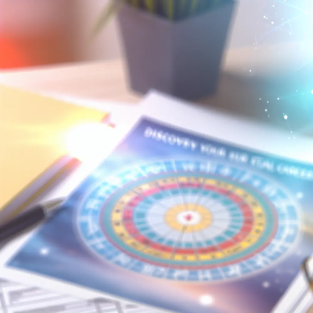 Mapa Astral Vocacional: Descubra Sua Carreira Ideal