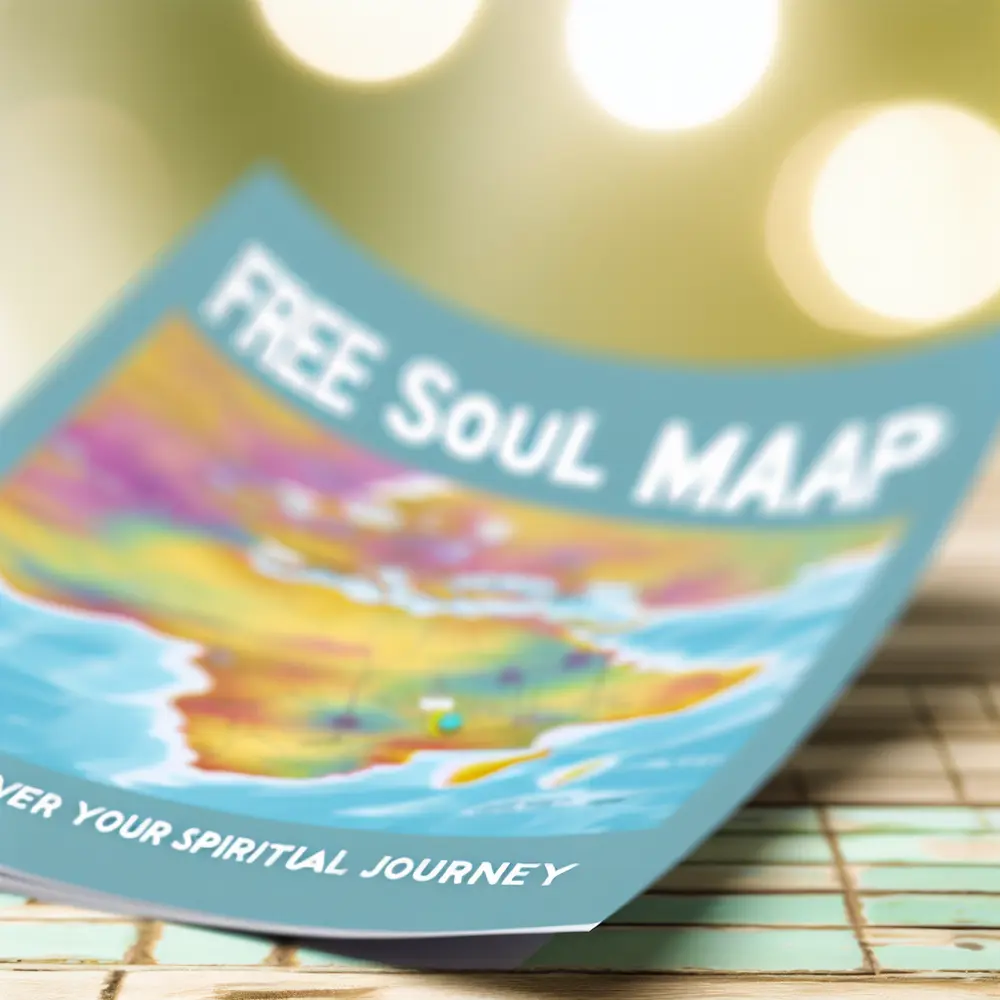 Mapa da Alma Gratuito: Descubra Sua Jornada Espiritual