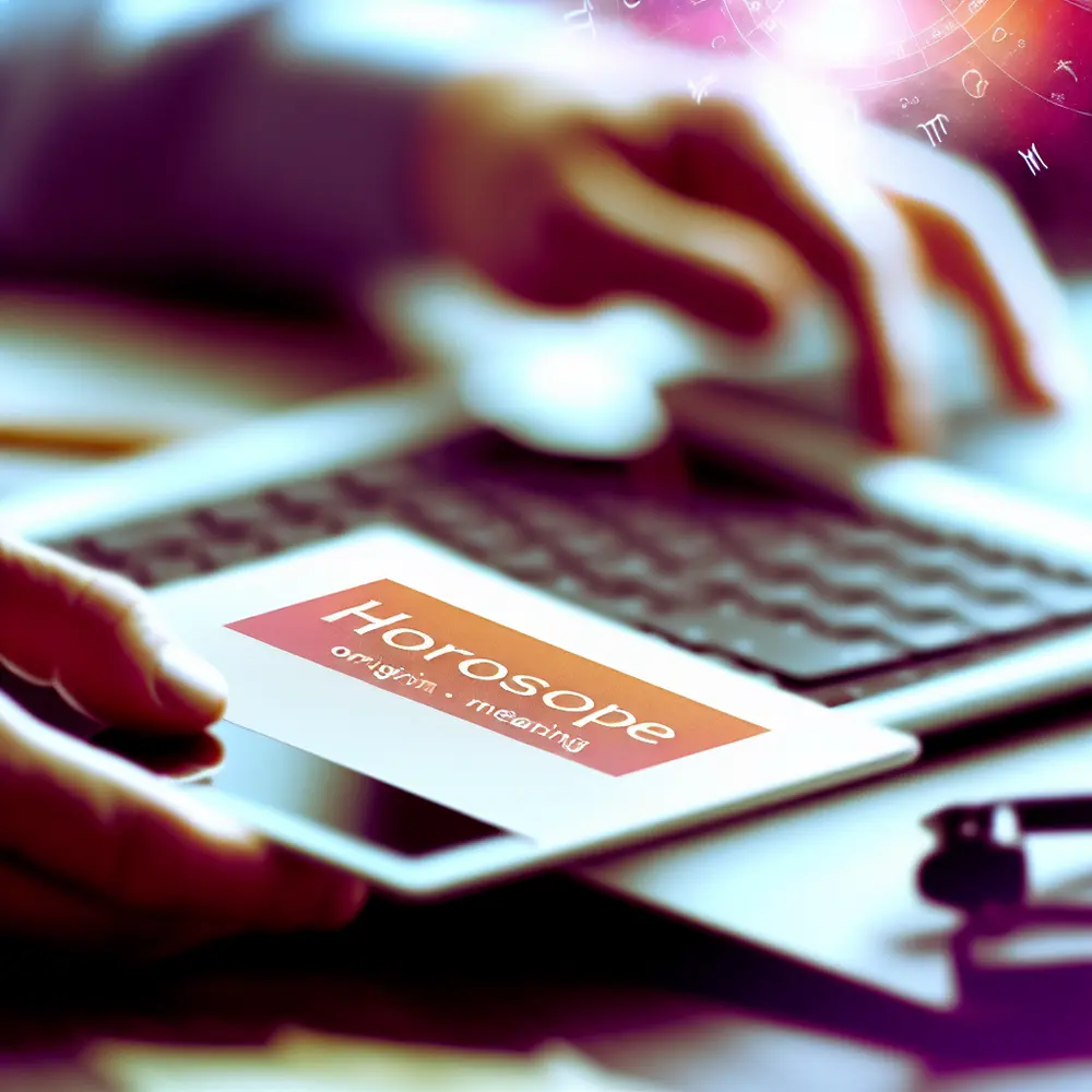 O Que é o Horóscopo: Origem, Significado e Como Funciona