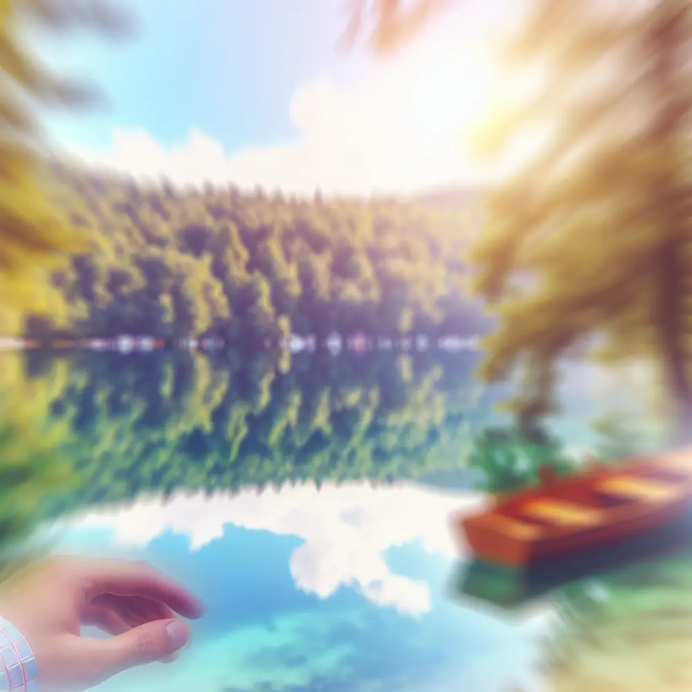 O que Significa Sonhar com Lago? Emoções, Tranquilidade e Reflexões