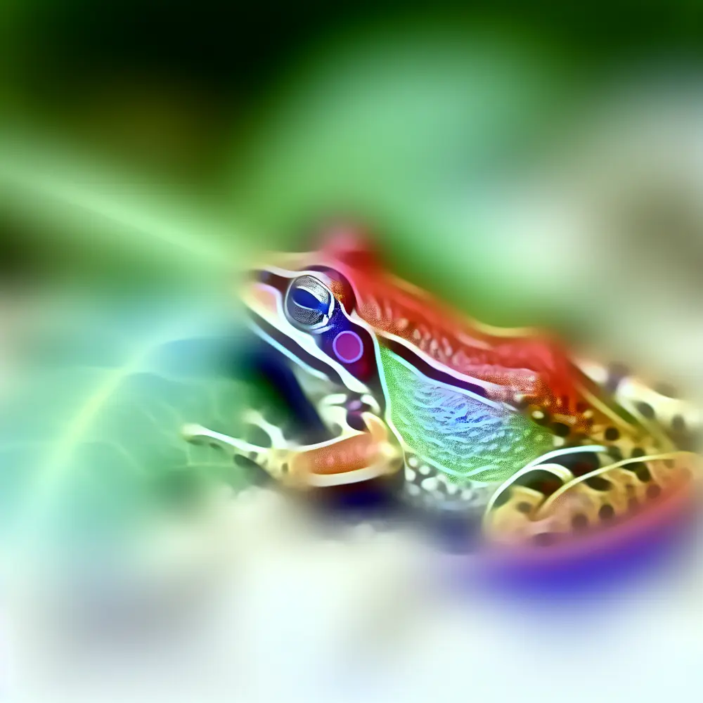 O que Significa Sonhar com Rã? Transformação e Renovação