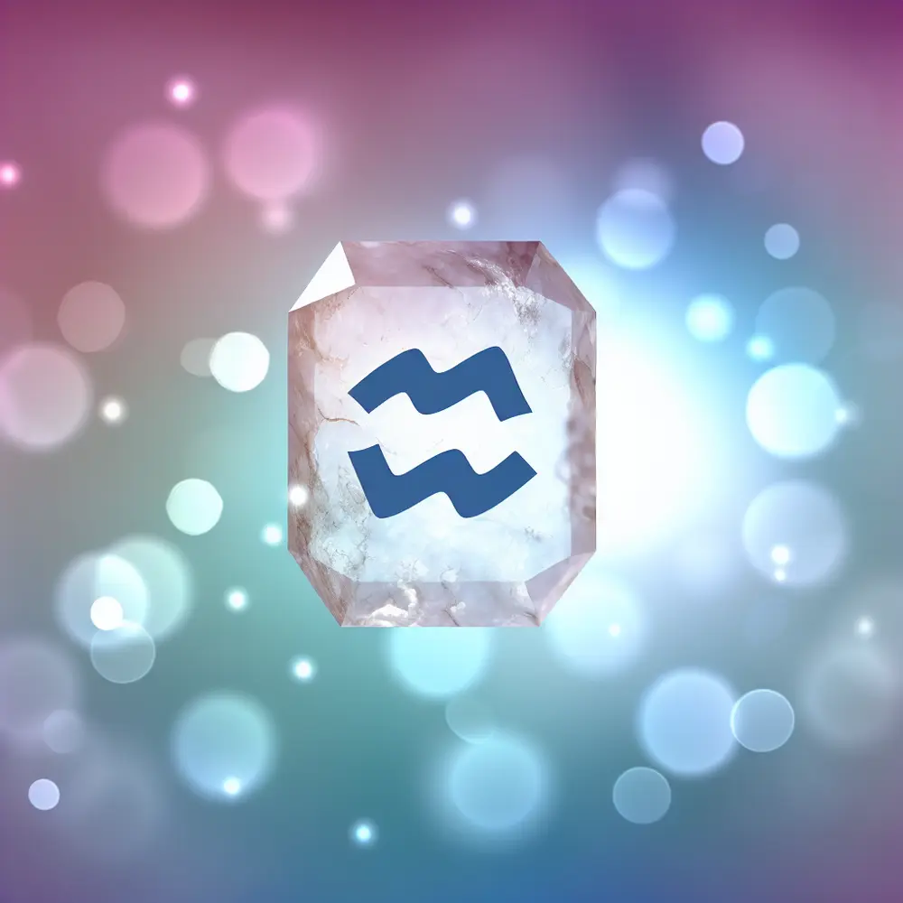 Pedra do Signo de Aquário: Saiba tudo Sobre!