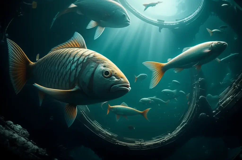 Peixes com Ascendente em Aquário: Sonho e Sociedade