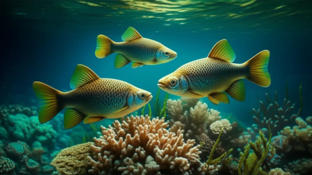 Peixes com Ascendente em Virgem: Sonhos e Detalhes