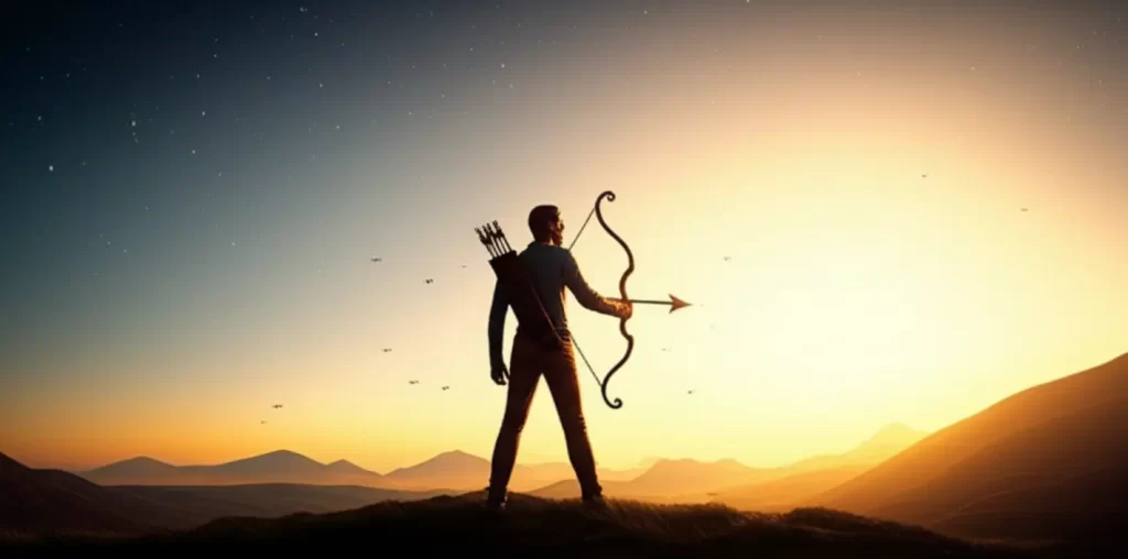 Sagitário com Ascendente em Sagitário: O Otimismo Máximo