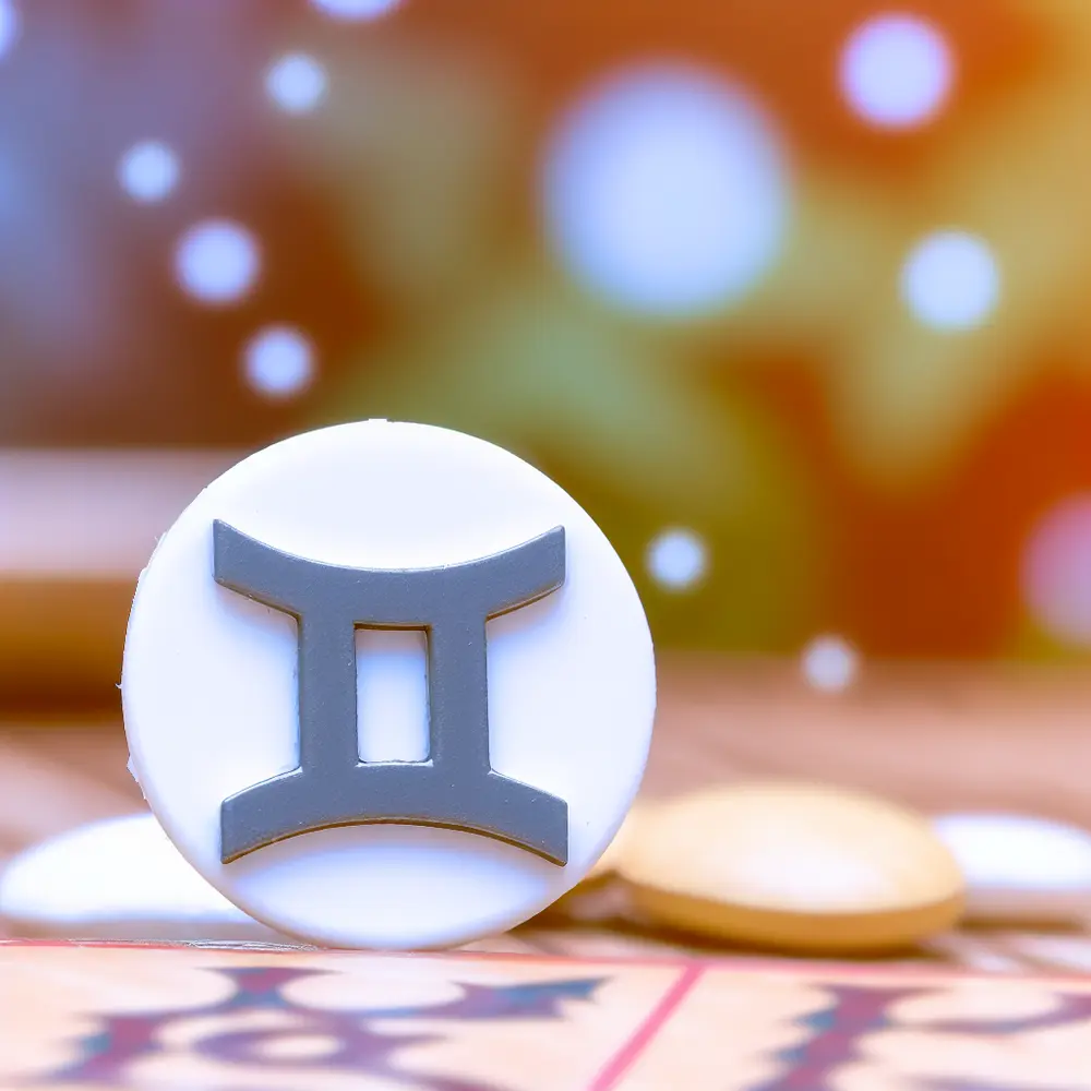 Sorte para o Signo de Gêmeos