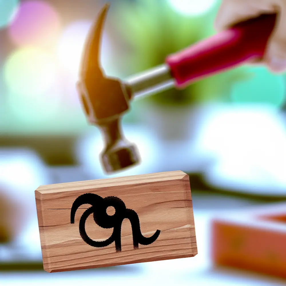 Trabalho para o Signo de Capricórnio