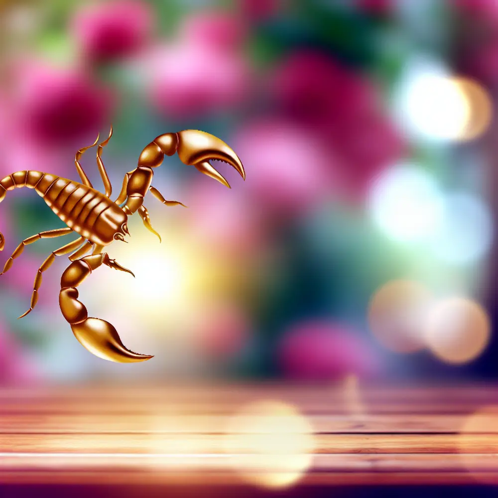 Trabalho para o Signo de Escorpião