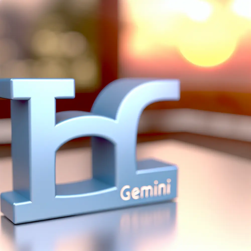 Trabalho para o Signo de Gêmeos