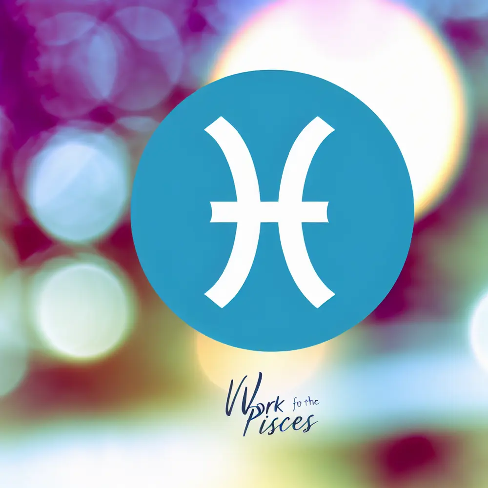 Trabalho para o Signo de Peixes