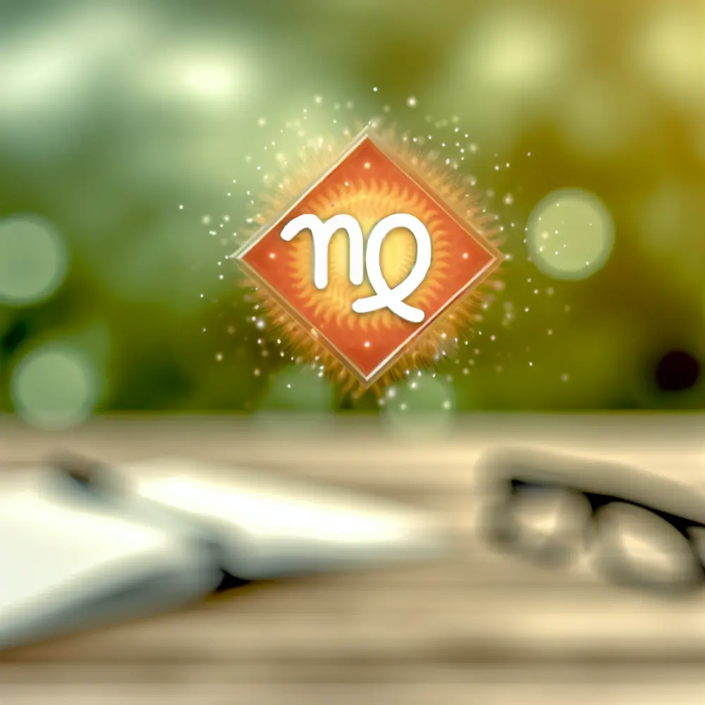 Trabalho para o Signo de Virgem