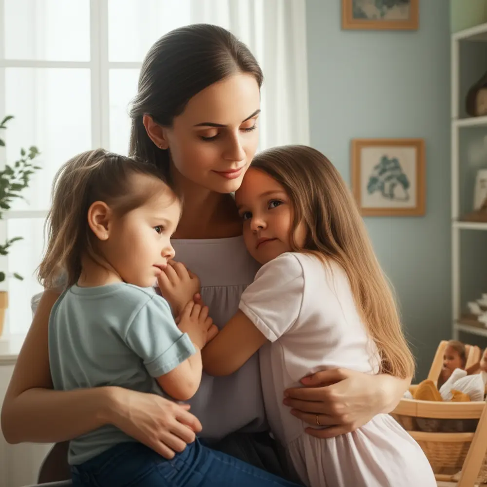 Virgem com Ascendente em Câncer: Cuidado à Família