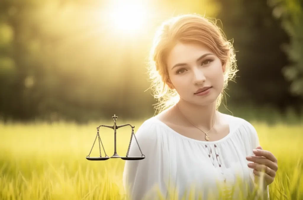 Virgem com Ascendente em Libra: Busca pela Ordem e Paz