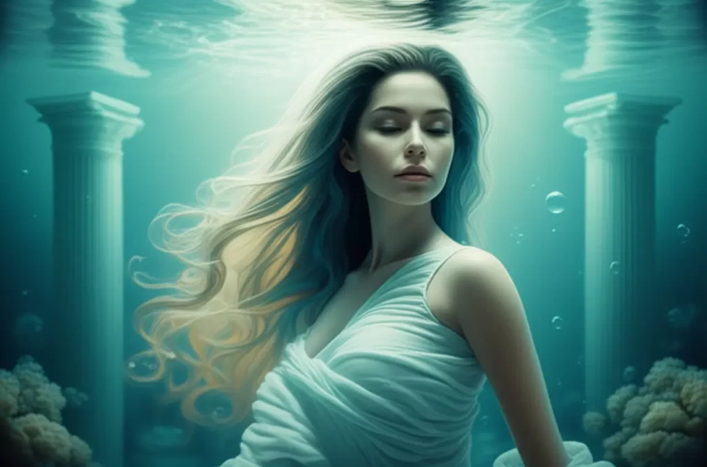 Virgem com Ascendente em Peixes: Ordem e Sensibilidade